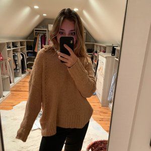 American Eagle Slouchy Pullover Hoodie